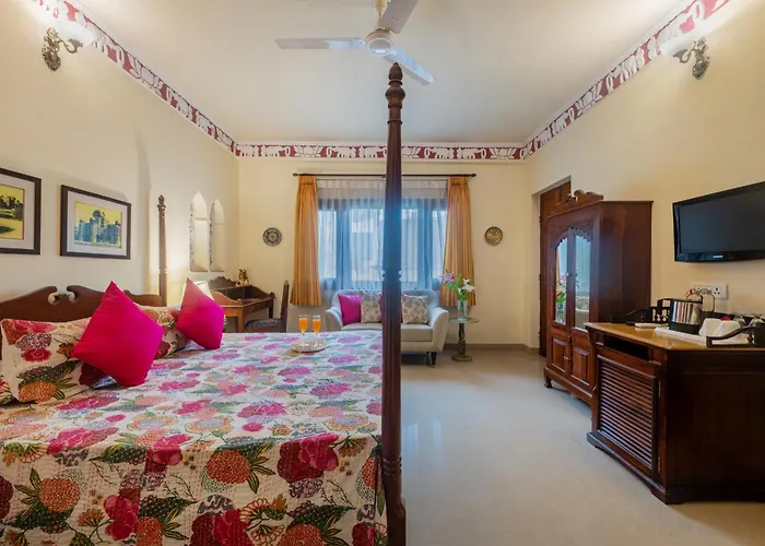 Dera Rawatsar - Heritage Hotel