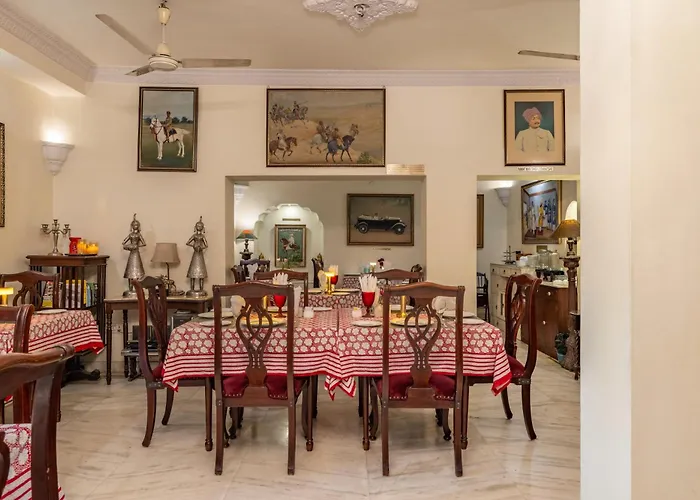 Dera Rawatsar - Heritage Hotel